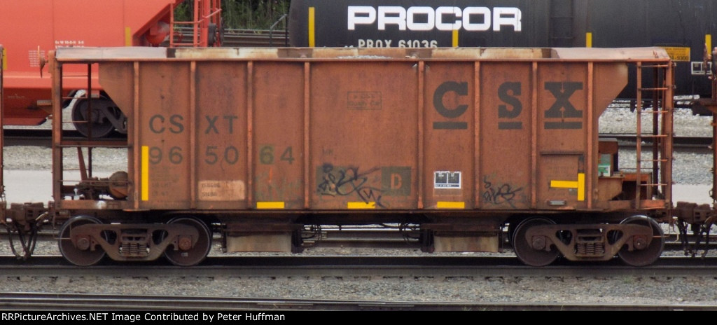 CSXT 965064